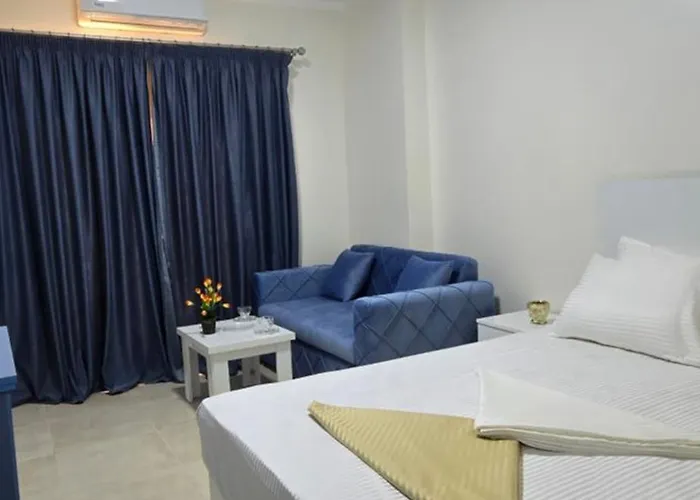 Tiba Golden Royal Blue Hurghada