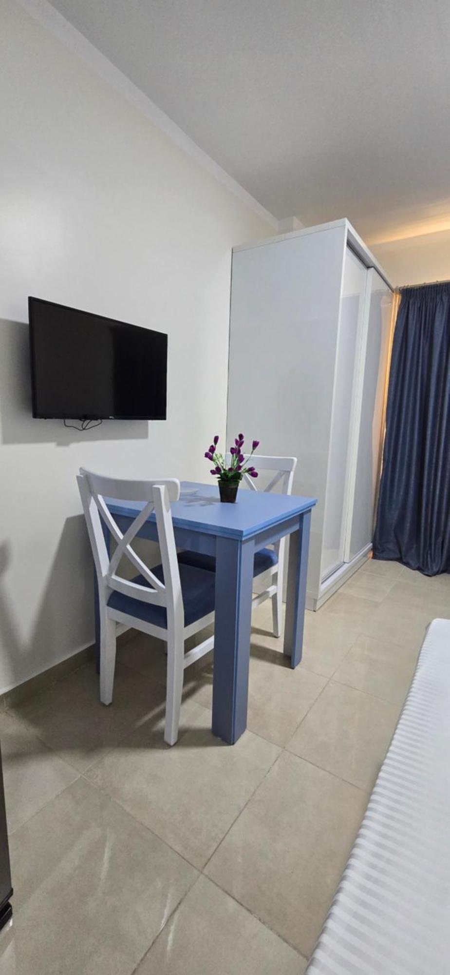 Tiba Golden Royal Blue Apartament *